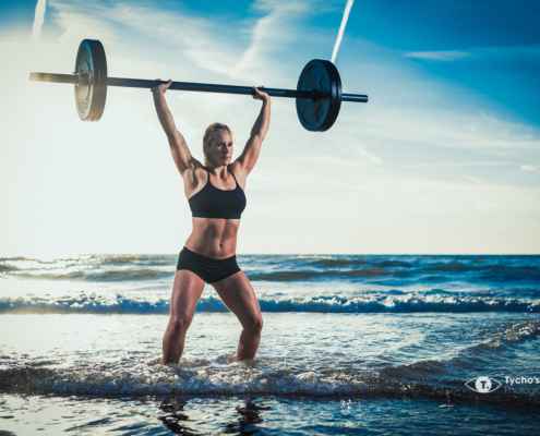 crossfit atleet fotograaf portretfotograaf